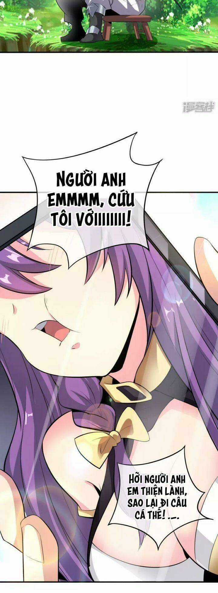 Thợ Săn Quái Vật - Chapter 2 - Trang 31