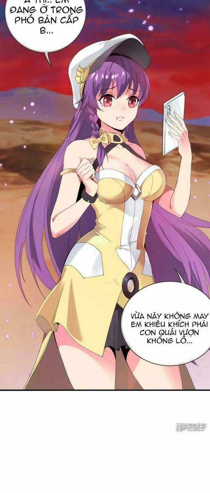 Thợ Săn Quái Vật - Chapter 2 - Trang 33
