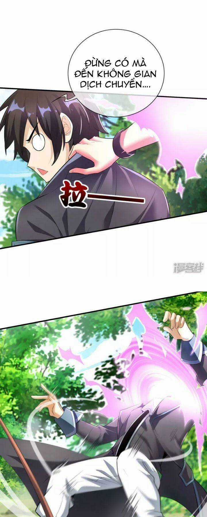 Thợ Săn Quái Vật - Chapter 2 - Trang 36