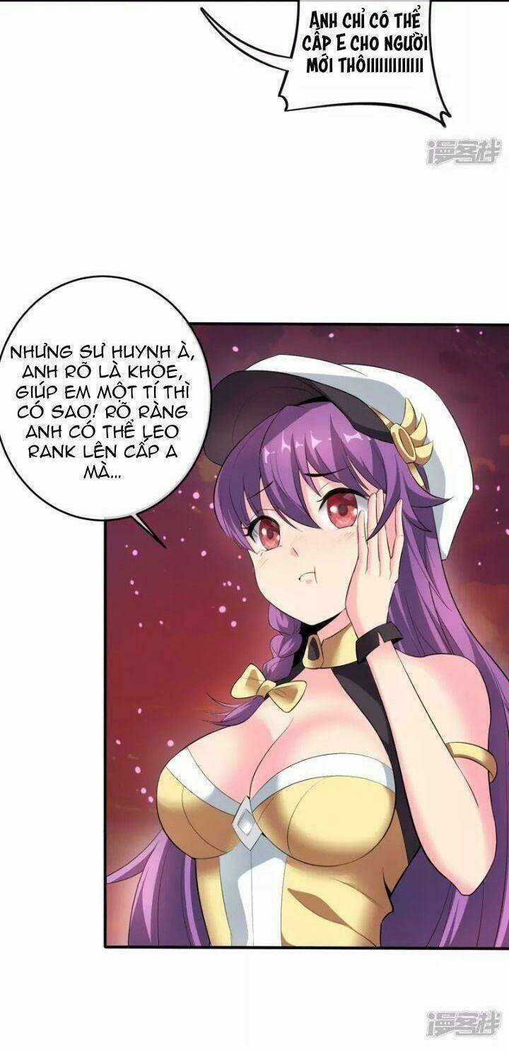 Thợ Săn Quái Vật - Chapter 2 - Trang 42