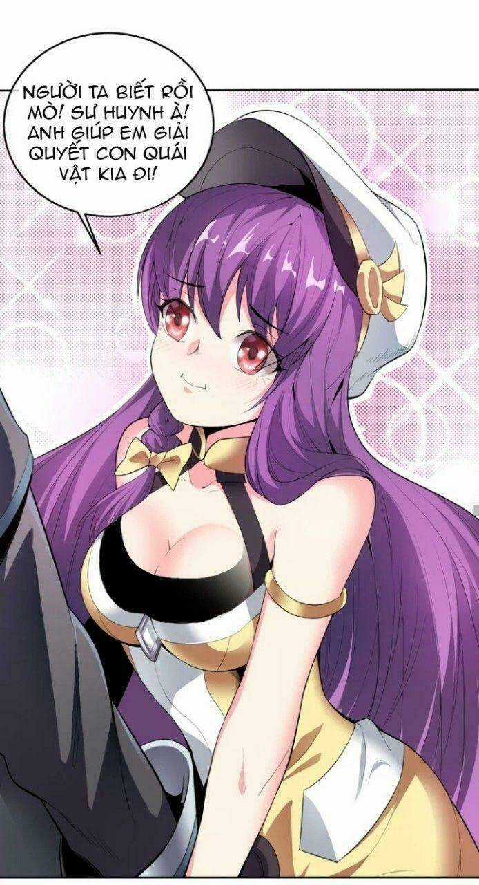 Thợ Săn Quái Vật - Chapter 2 - Trang 44