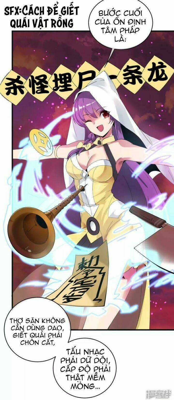 Thợ Săn Quái Vật - Chapter 2 - Trang 66