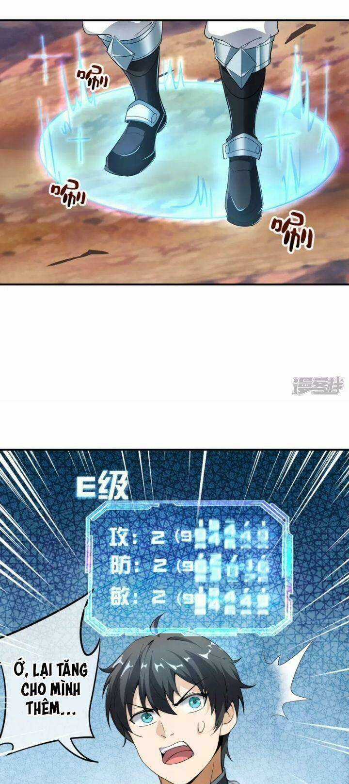 Thợ Săn Quái Vật - Chapter 2 - Trang 69