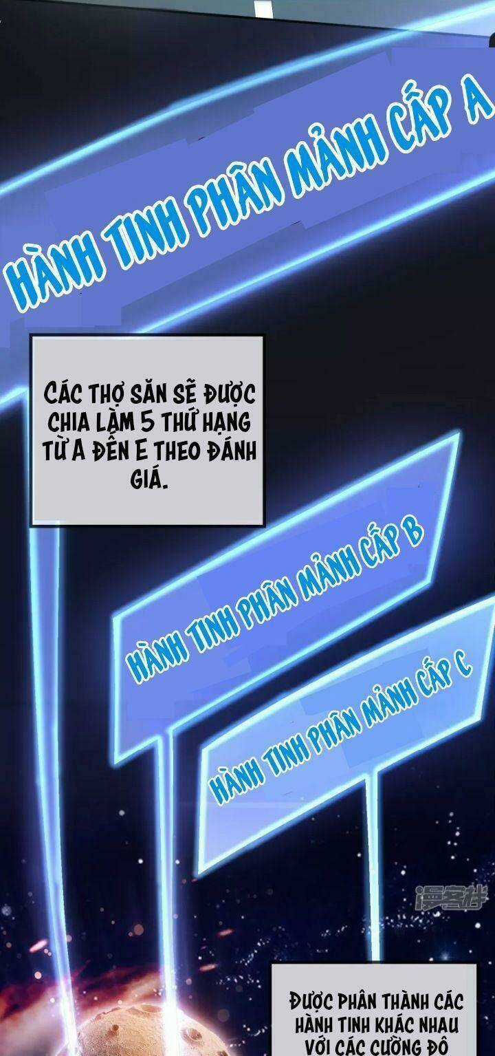 Thợ Săn Quái Vật - Chapter 2 - Trang 8