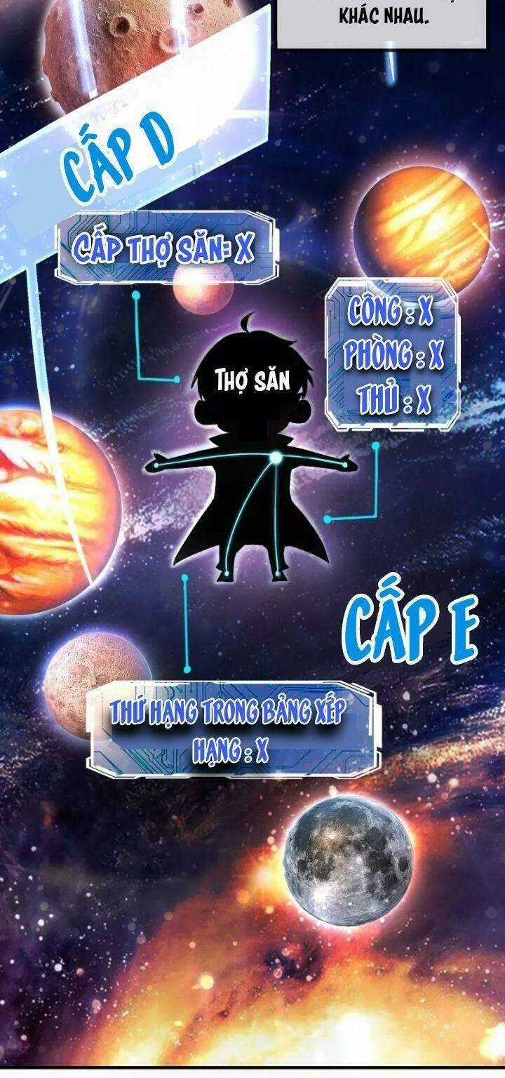 Thợ Săn Quái Vật - Chapter 2 - Trang 9