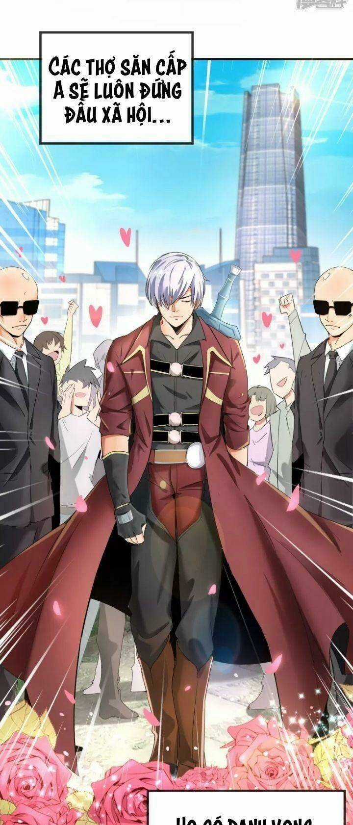 Thợ Săn Quái Vật - Chapter 2 - Trang 10