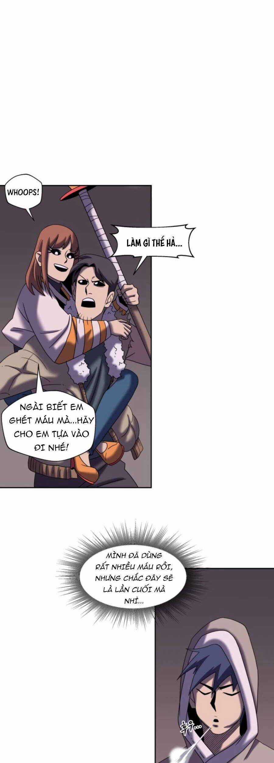 Thợ Săn Quái Vật - Chapter 20 - Trang 24