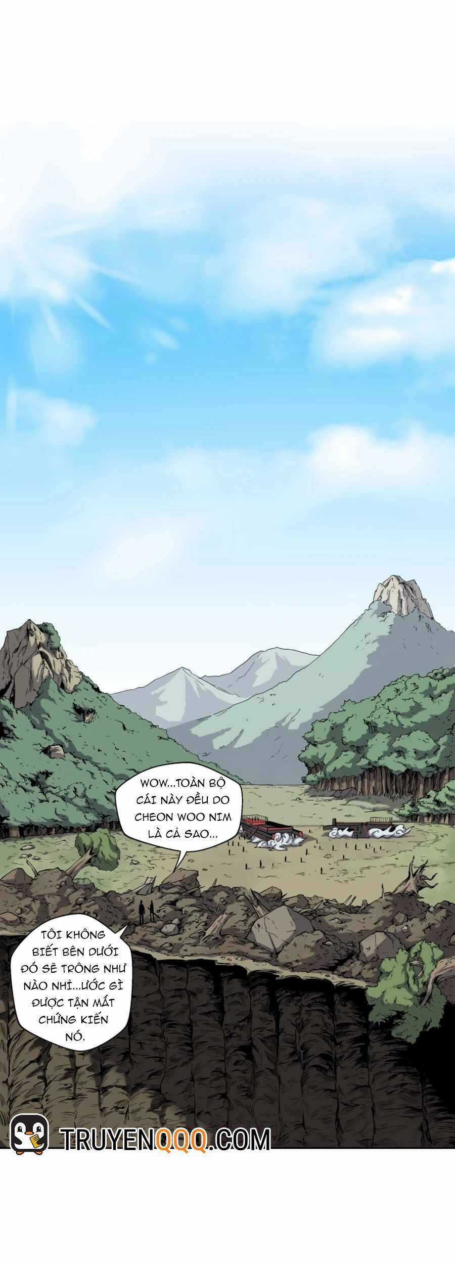 Thợ Săn Quái Vật - Chapter 21 - Trang 2