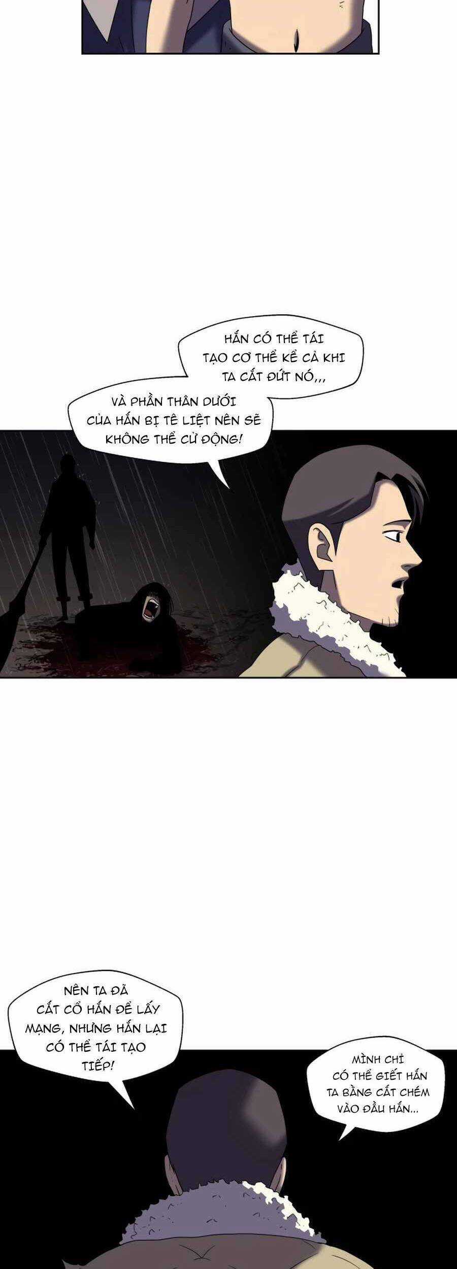 Thợ Săn Quái Vật - Chapter 21 - Trang 12