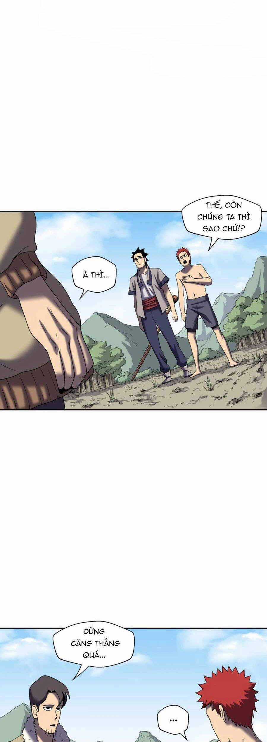 Thợ Săn Quái Vật - Chapter 21 - Trang 15