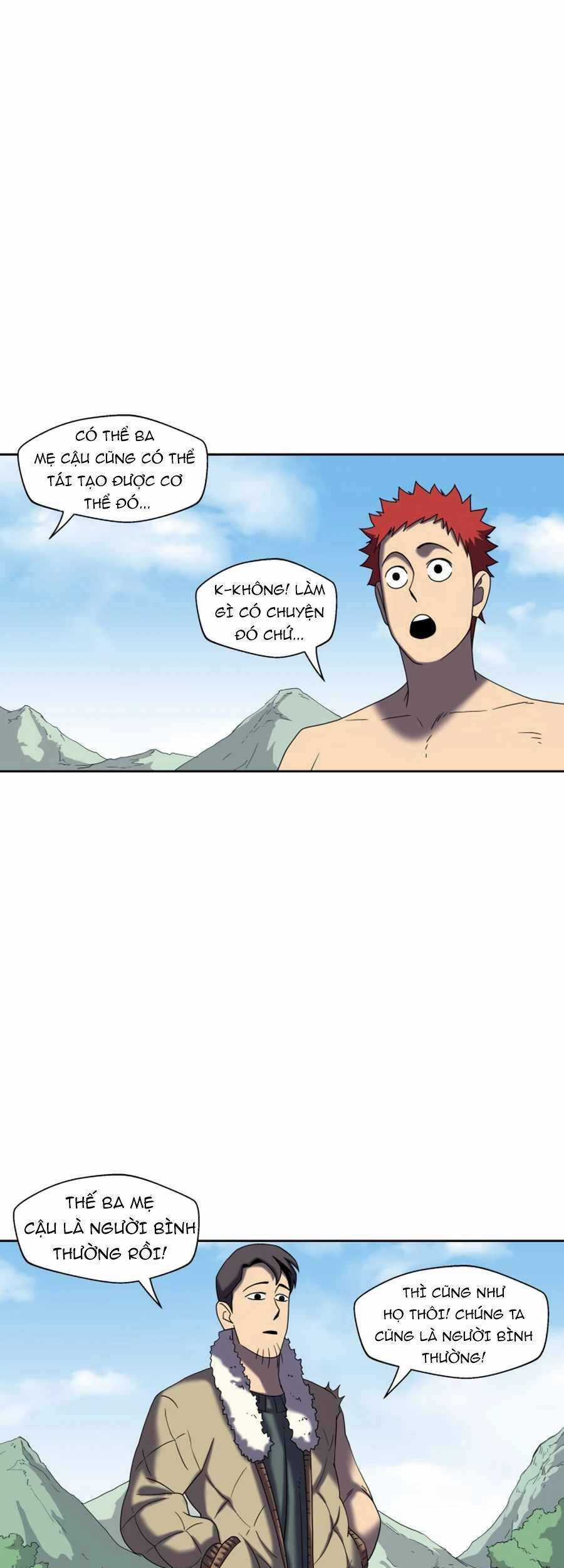 Thợ Săn Quái Vật - Chapter 21 - Trang 17