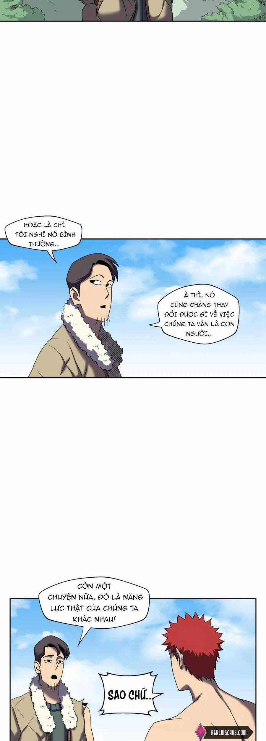 Thợ Săn Quái Vật - Chapter 21 - Trang 18