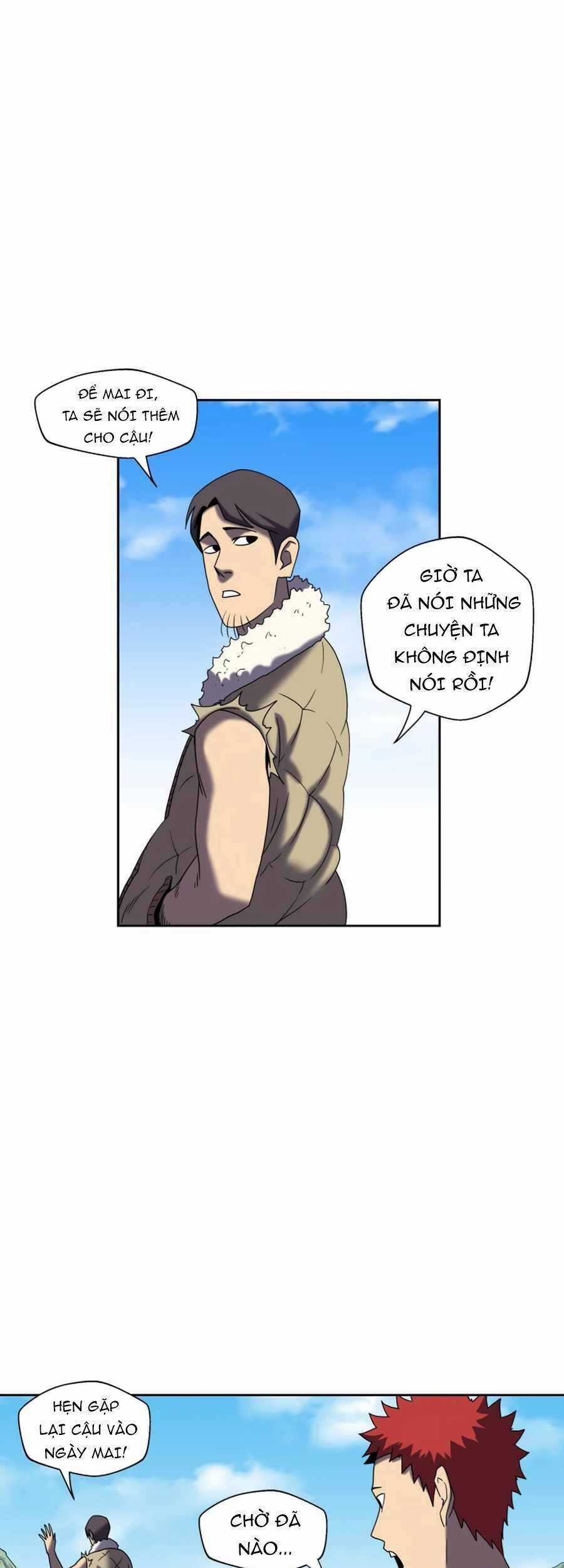 Thợ Săn Quái Vật - Chapter 21 - Trang 20