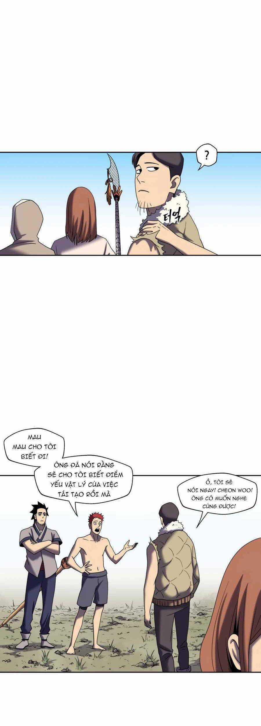 Thợ Săn Quái Vật - Chapter 21 - Trang 3