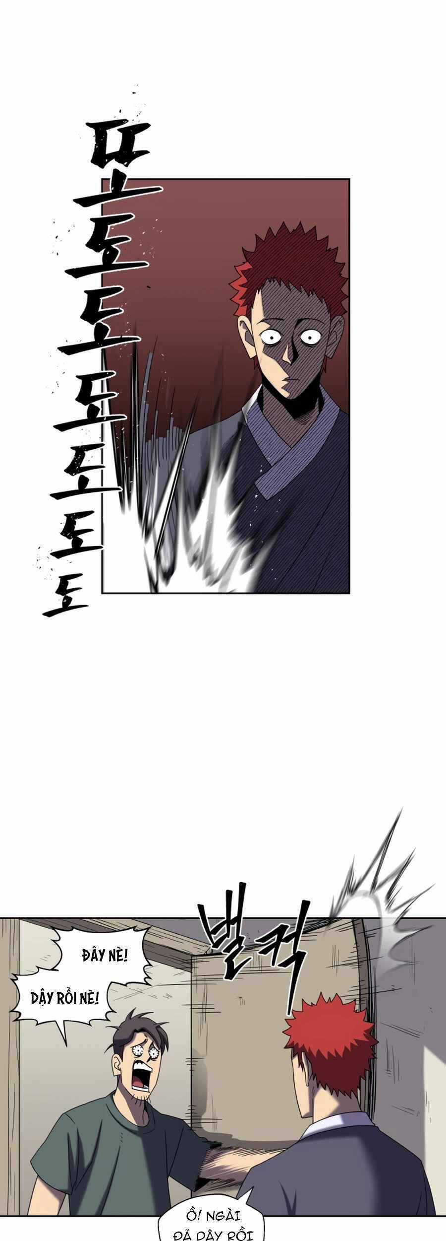 Thợ Săn Quái Vật - Chapter 21 - Trang 26