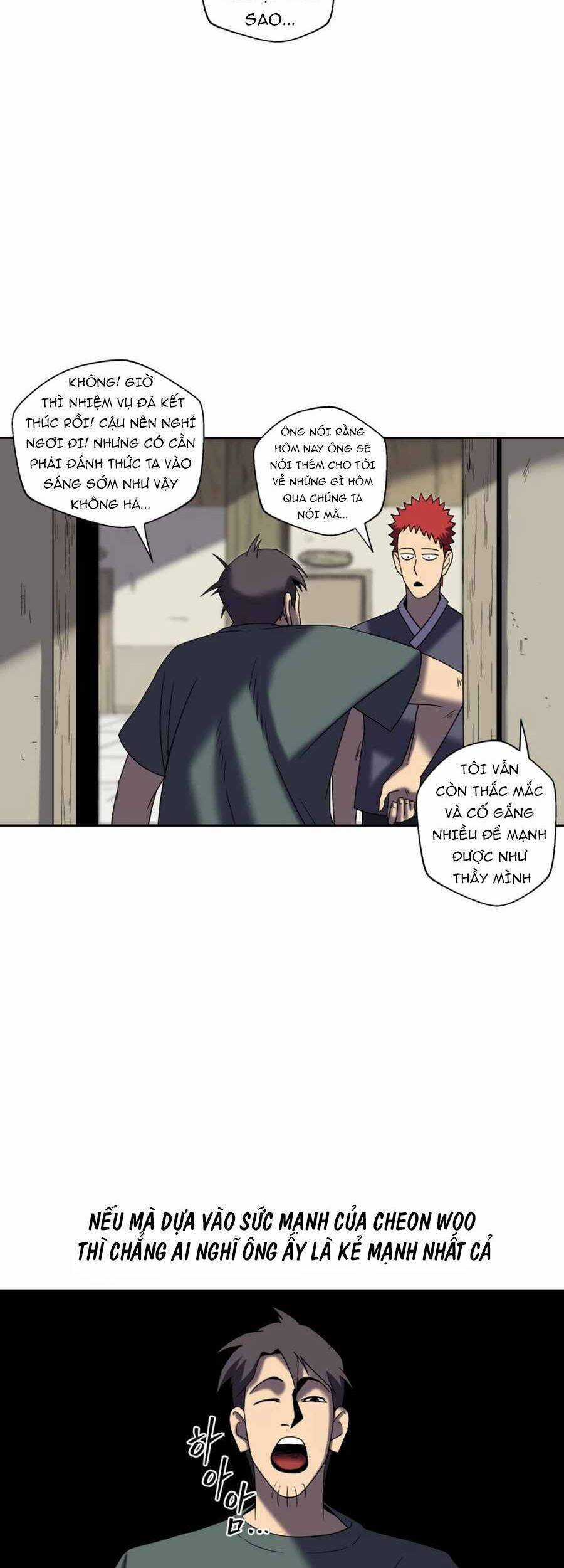 Thợ Săn Quái Vật - Chapter 21 - Trang 27