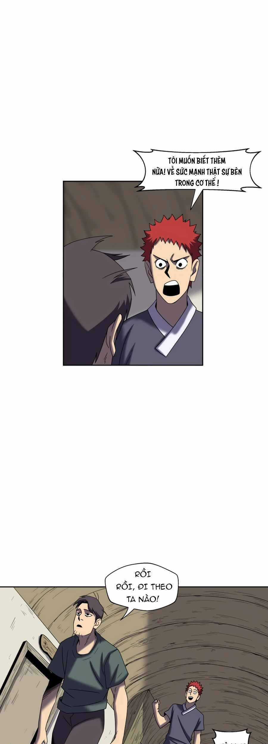 Thợ Săn Quái Vật - Chapter 21 - Trang 29