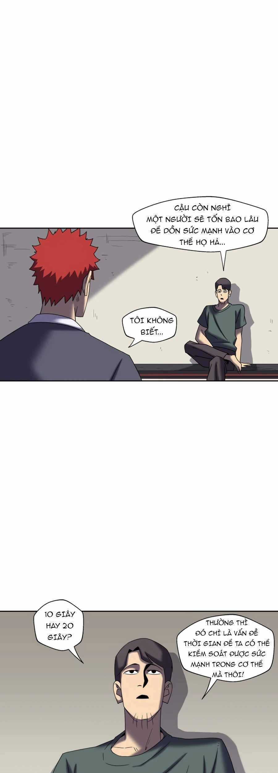 Thợ Săn Quái Vật - Chapter 21 - Trang 32