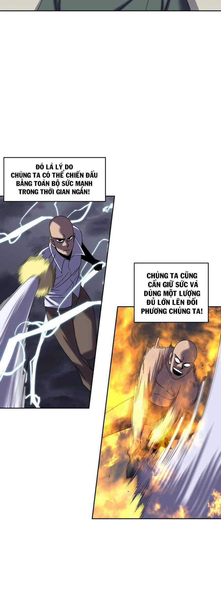 Thợ Săn Quái Vật - Chapter 21 - Trang 33