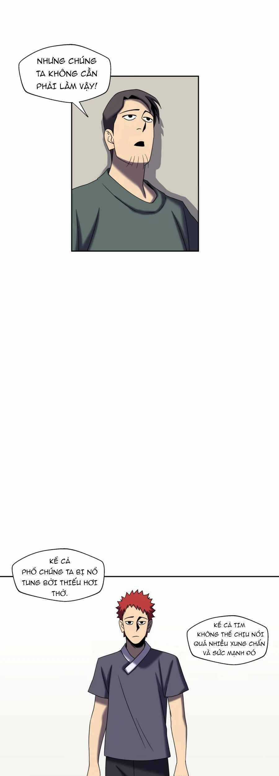 Thợ Săn Quái Vật - Chapter 21 - Trang 35