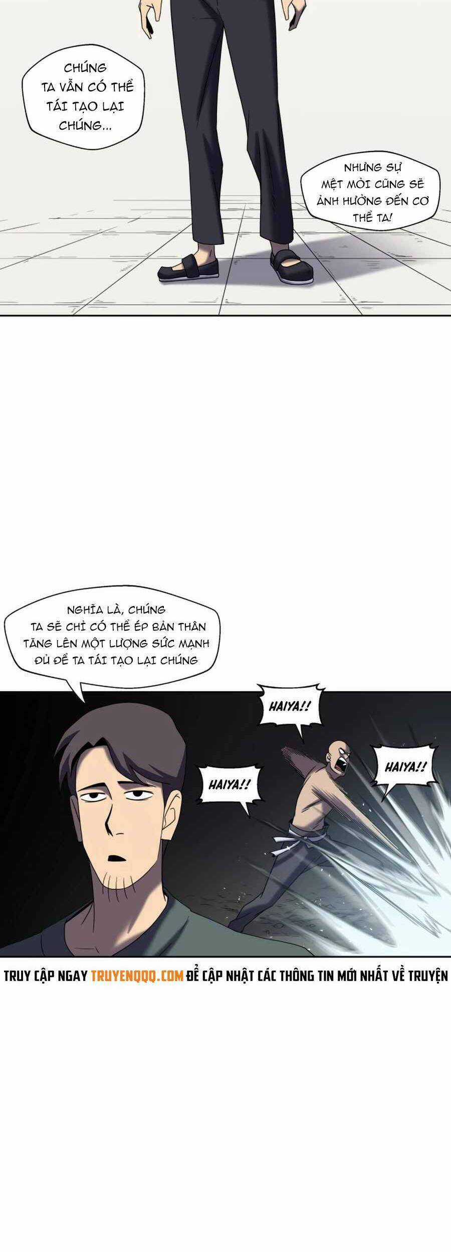 Thợ Săn Quái Vật - Chapter 21 - Trang 36