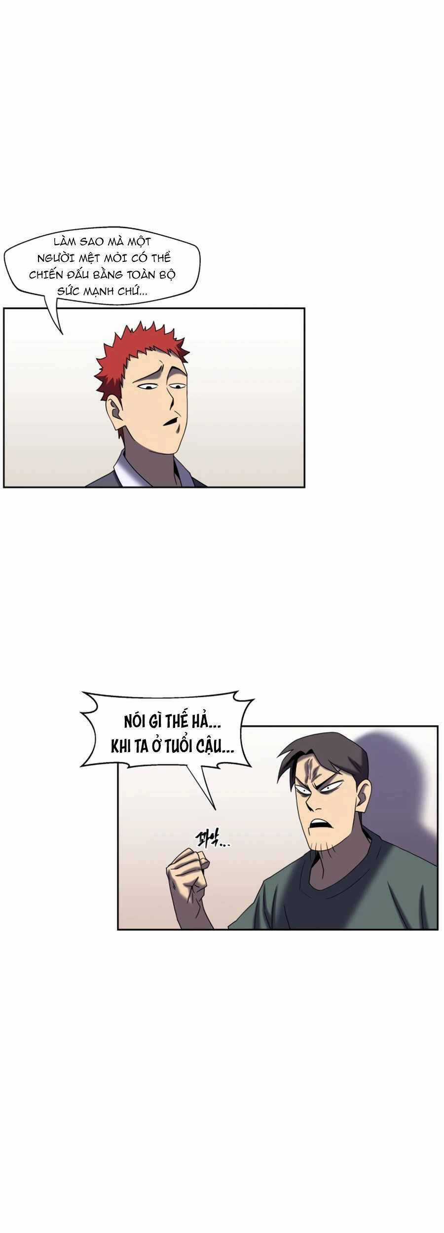 Thợ Săn Quái Vật - Chapter 21 - Trang 38