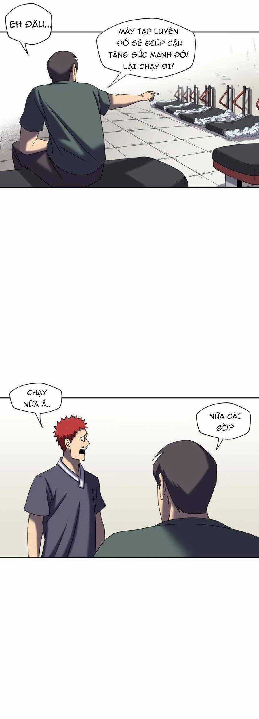 Thợ Săn Quái Vật - Chapter 21 - Trang 39