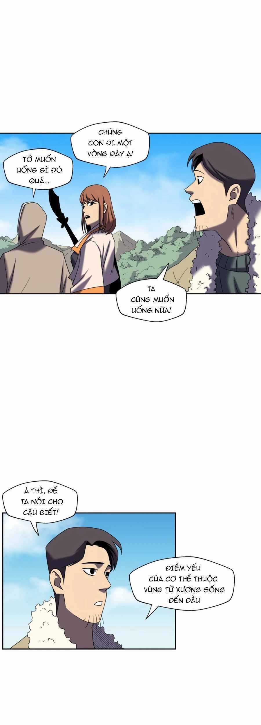 Thợ Săn Quái Vật - Chapter 21 - Trang 5