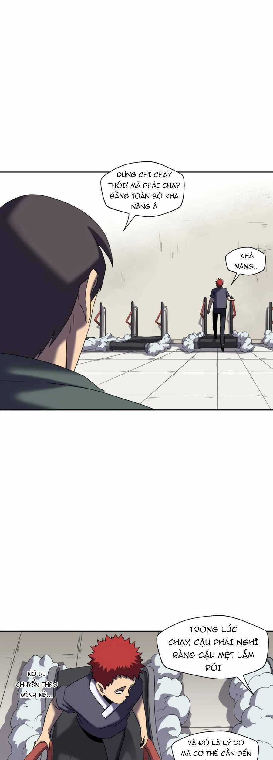 Thợ Săn Quái Vật - Chapter 21 - Trang 41