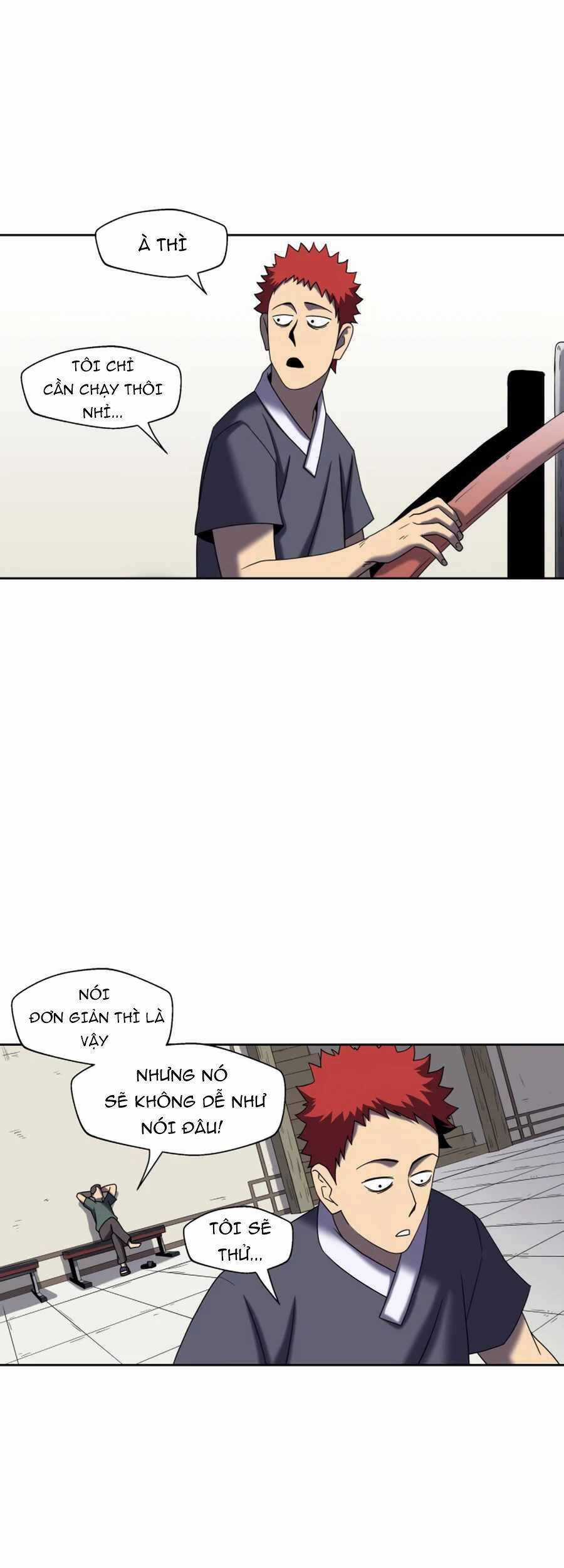 Thợ Săn Quái Vật - Chapter 21 - Trang 44