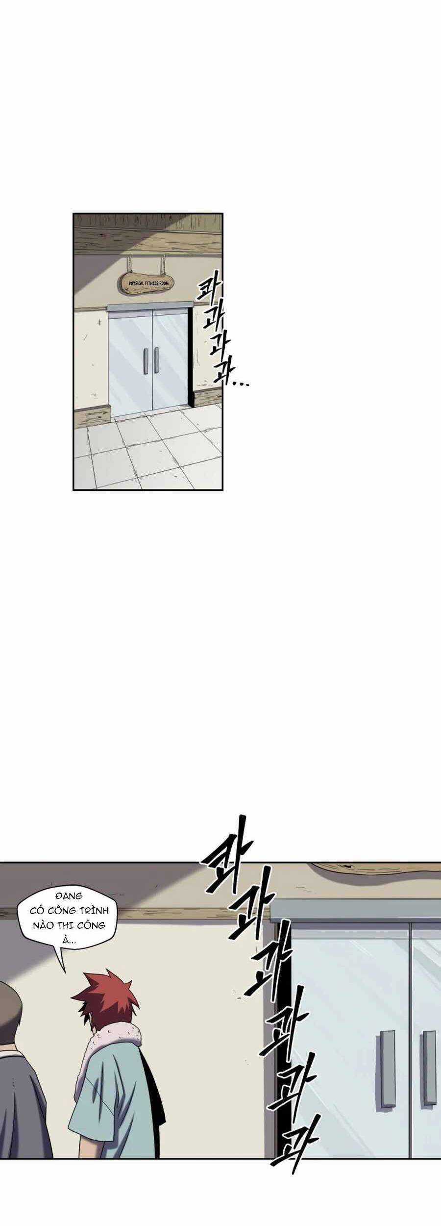 Thợ Săn Quái Vật - Chapter 21 - Trang 45