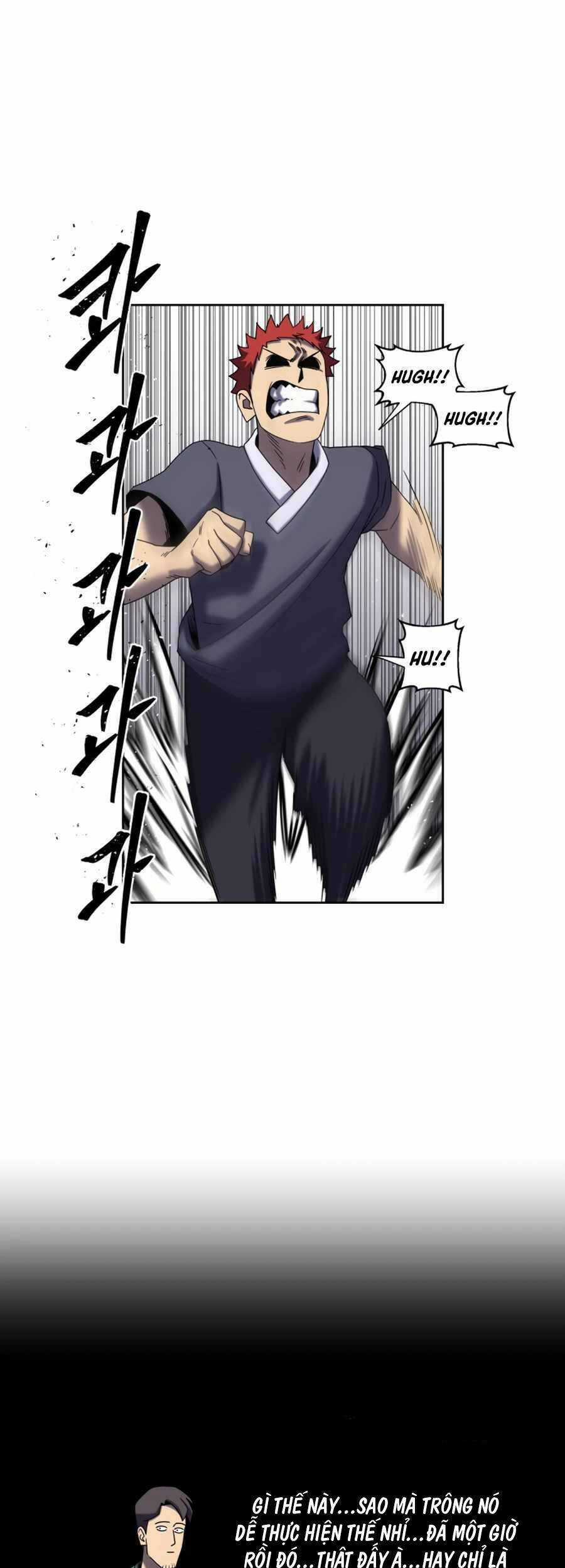 Thợ Săn Quái Vật - Chapter 21 - Trang 47