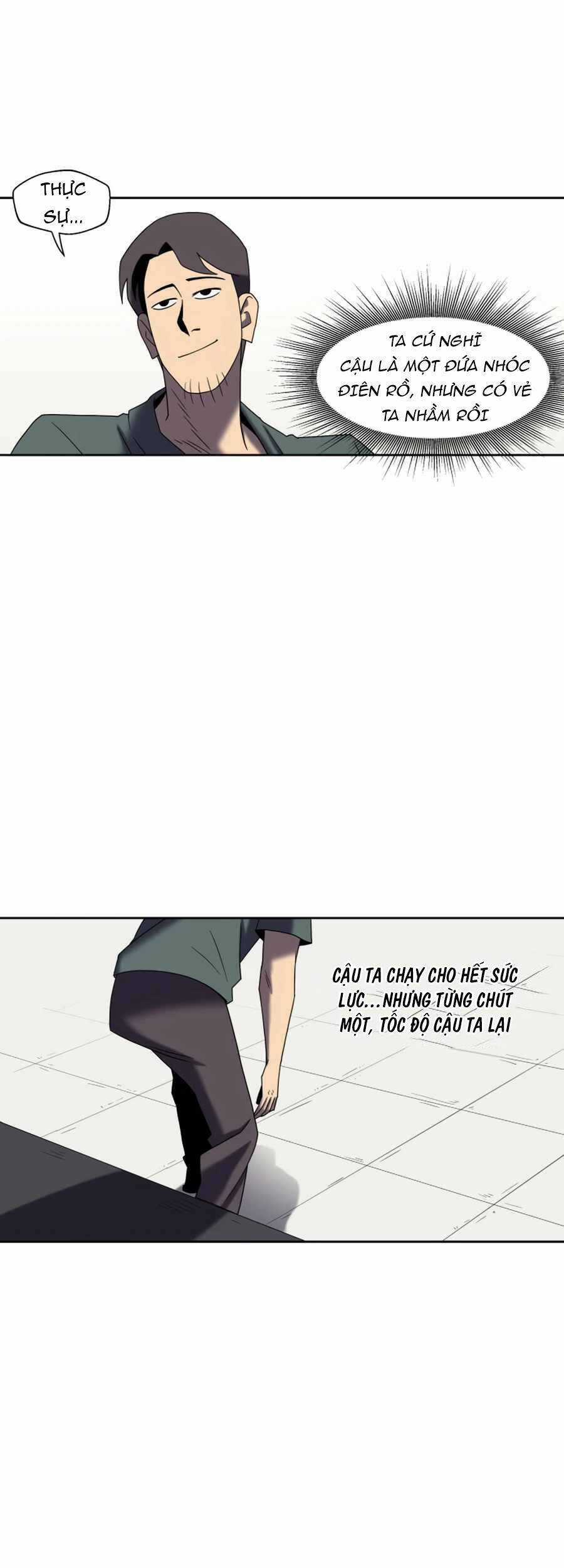 Thợ Săn Quái Vật - Chapter 21 - Trang 50