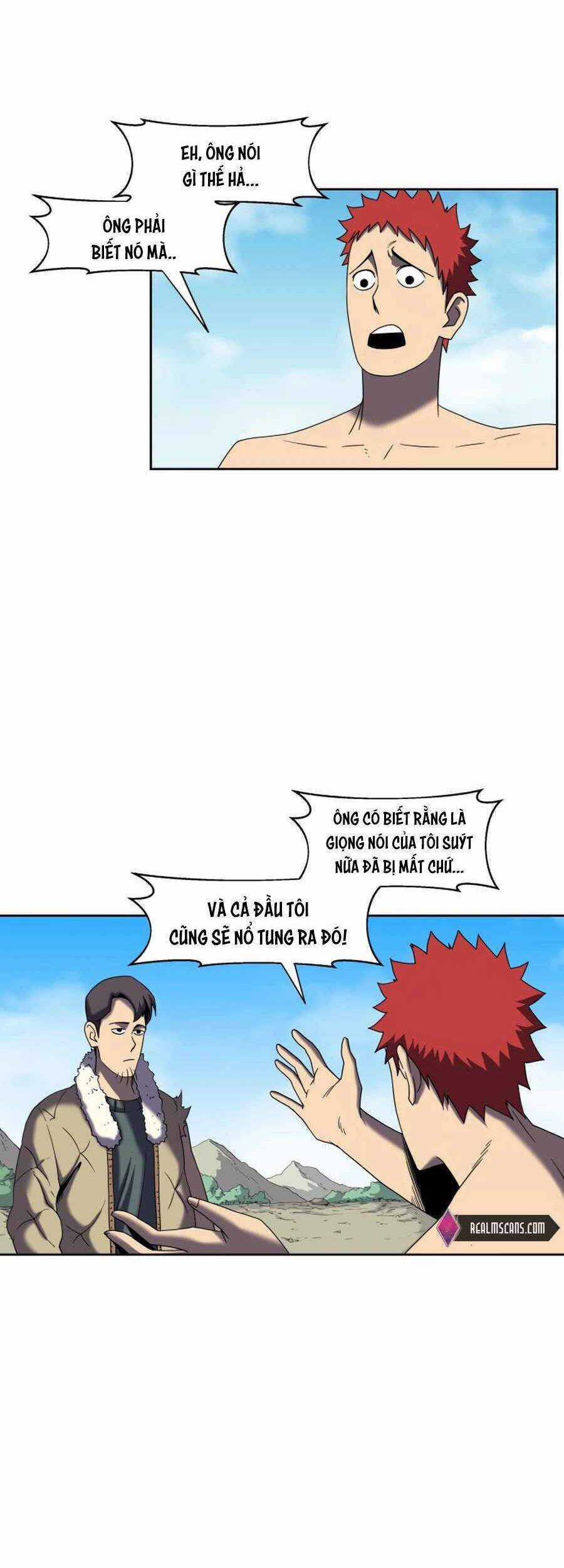 Thợ Săn Quái Vật - Chapter 21 - Trang 6