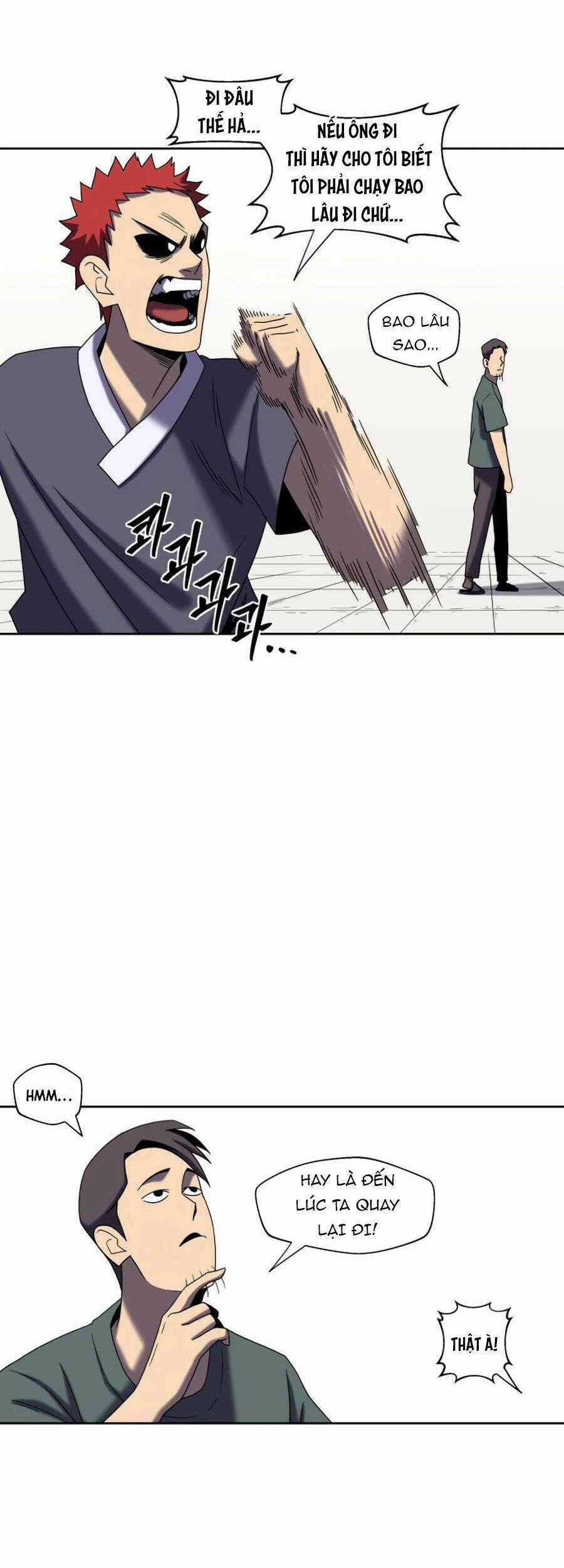 Thợ Săn Quái Vật - Chapter 21 - Trang 51