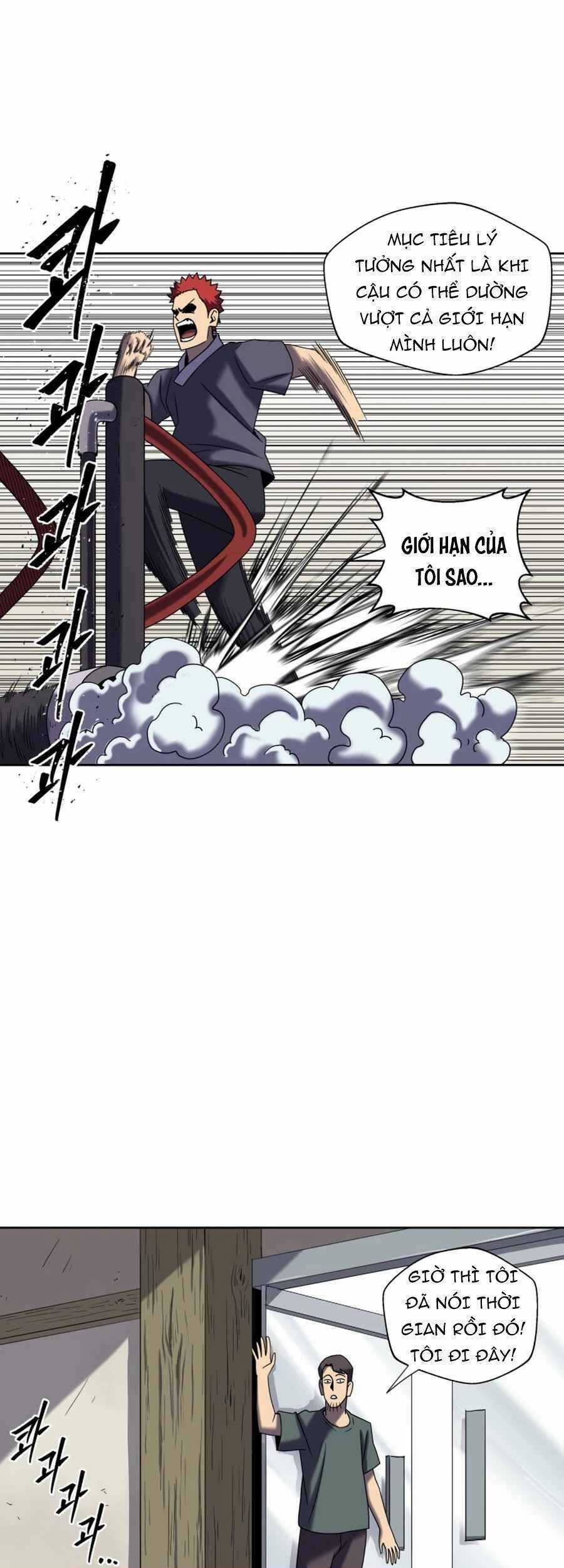 Thợ Săn Quái Vật - Chapter 21 - Trang 53