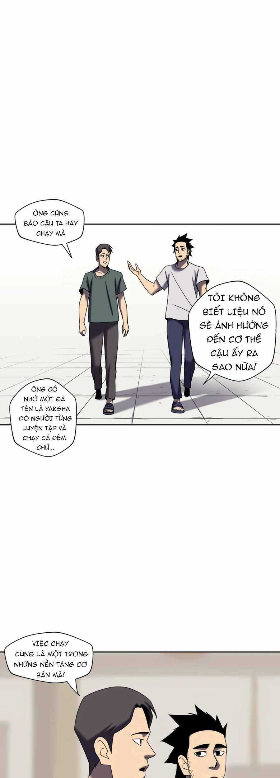 Thợ Săn Quái Vật - Chapter 21 - Trang 56