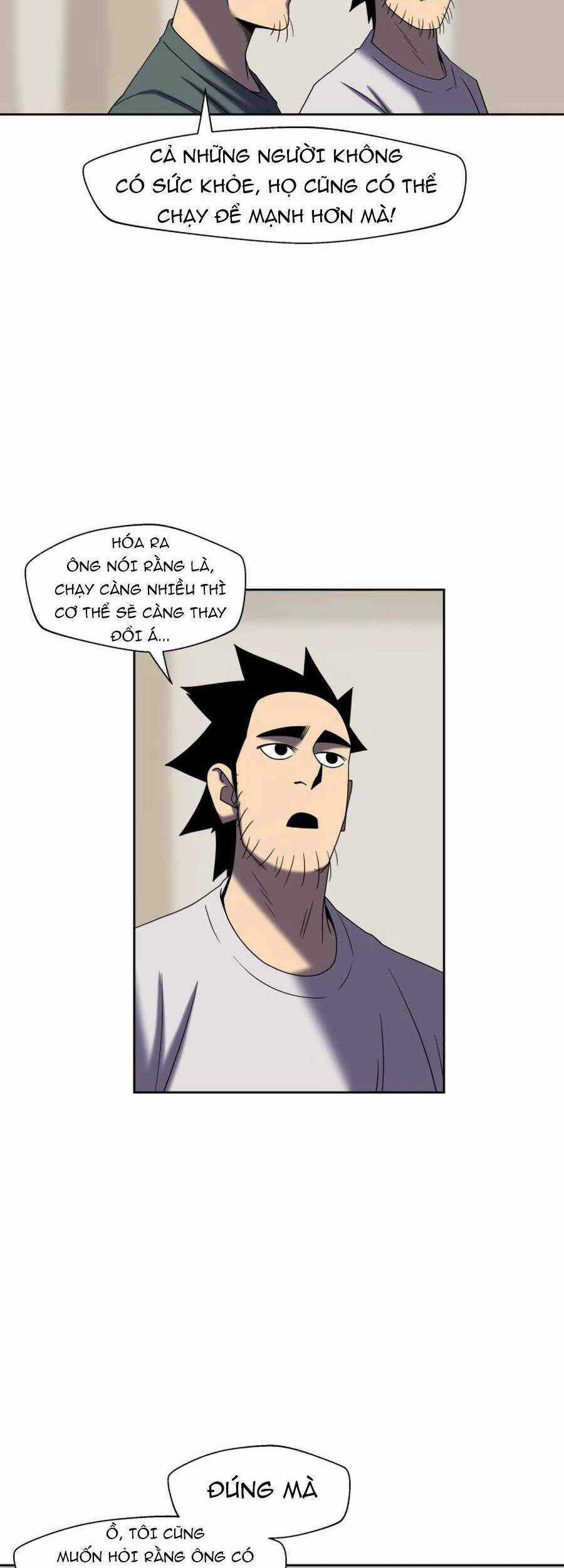 Thợ Săn Quái Vật - Chapter 21 - Trang 57