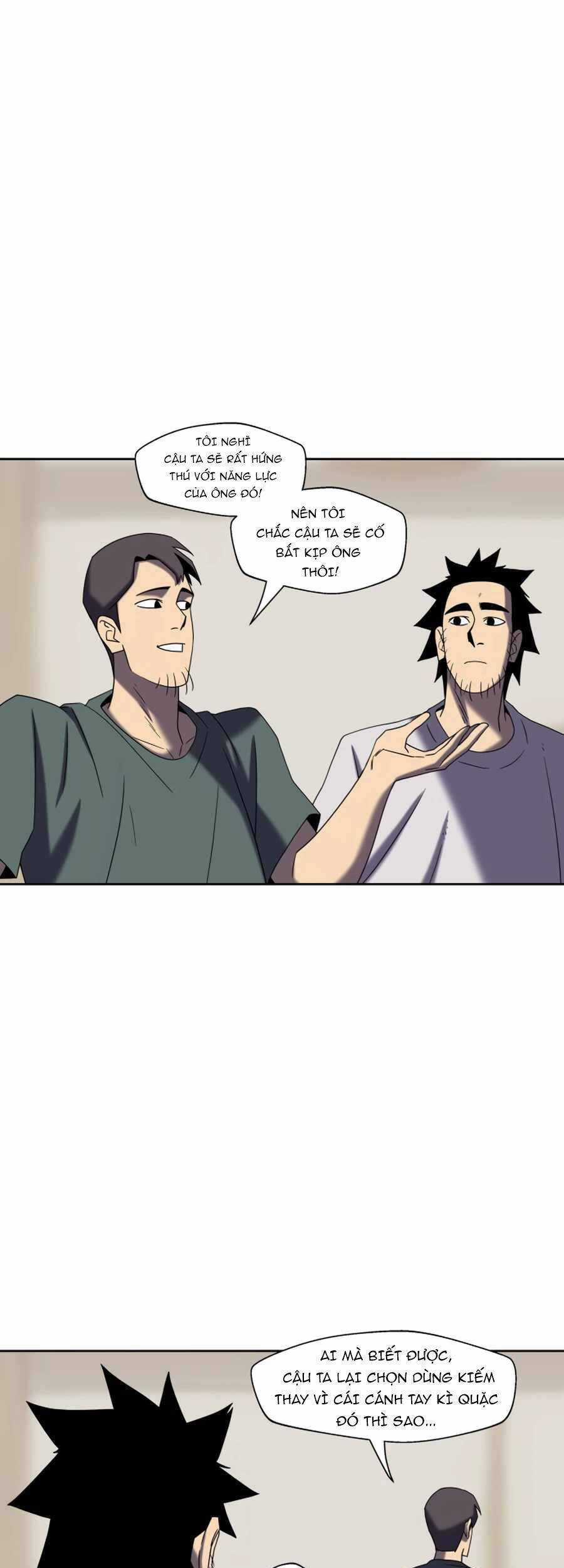 Thợ Săn Quái Vật - Chapter 21 - Trang 59