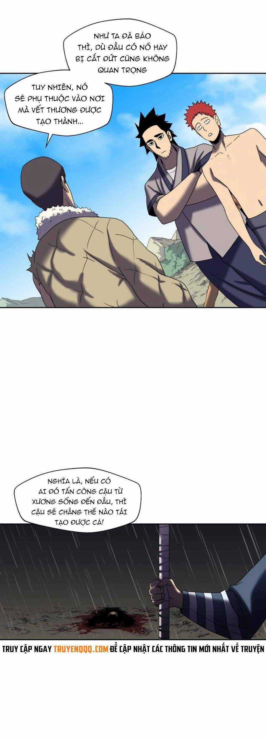 Thợ Săn Quái Vật - Chapter 21 - Trang 9