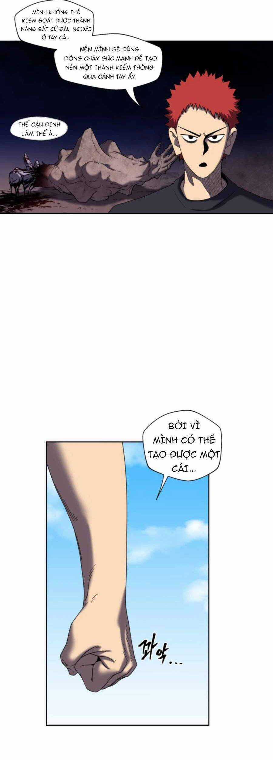 Thợ Săn Quái Vật - Chapter 23 - Trang 3