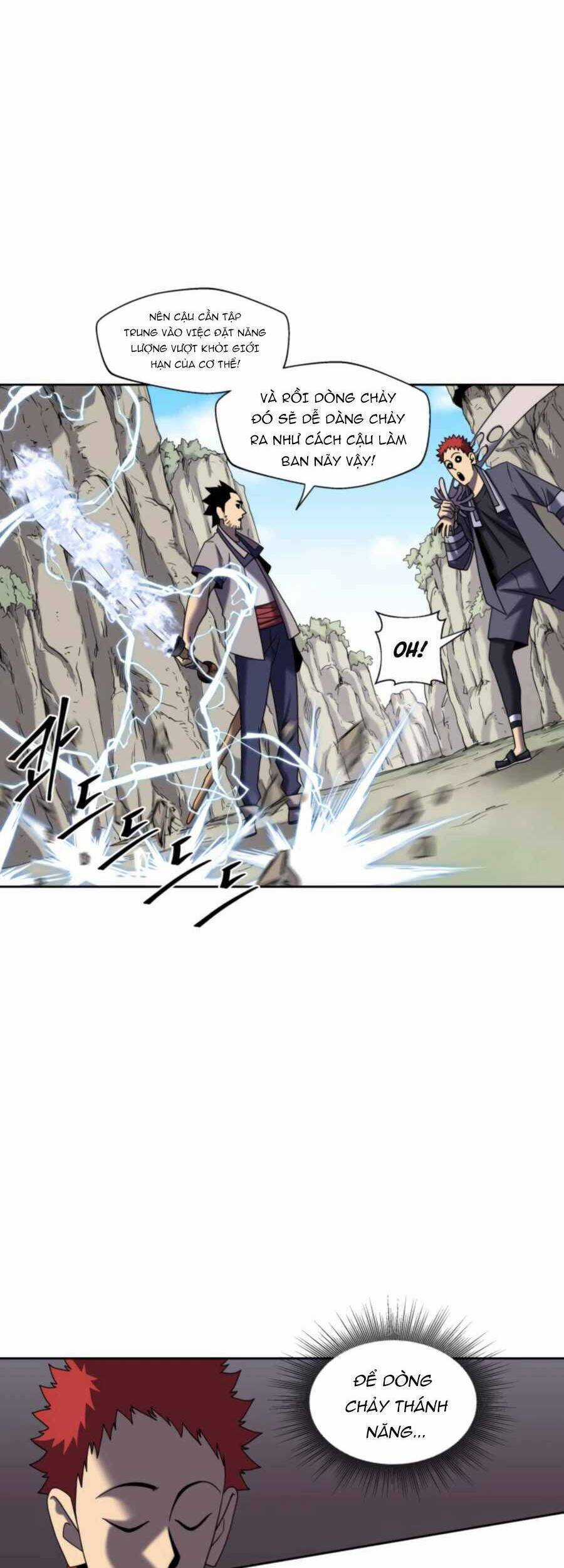 Thợ Săn Quái Vật - Chapter 23 - Trang 21