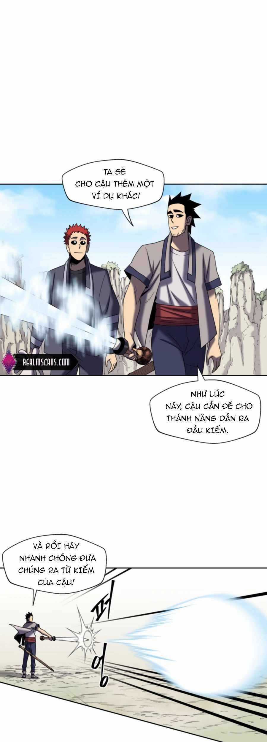 Thợ Săn Quái Vật - Chapter 23 - Trang 29
