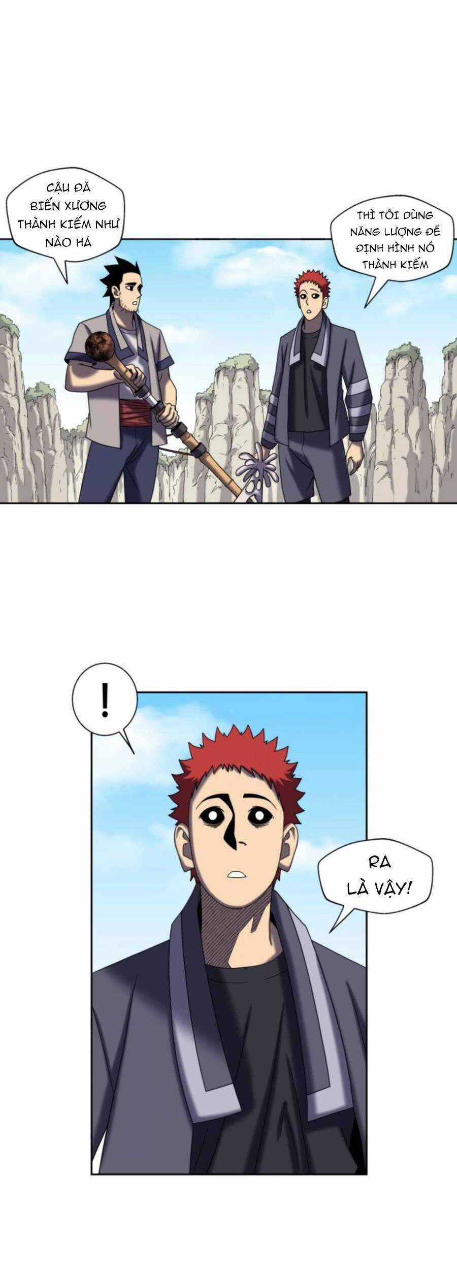Thợ Săn Quái Vật - Chapter 23 - Trang 36