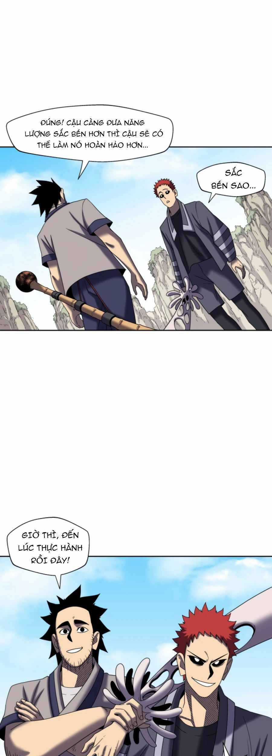 Thợ Săn Quái Vật - Chapter 23 - Trang 38