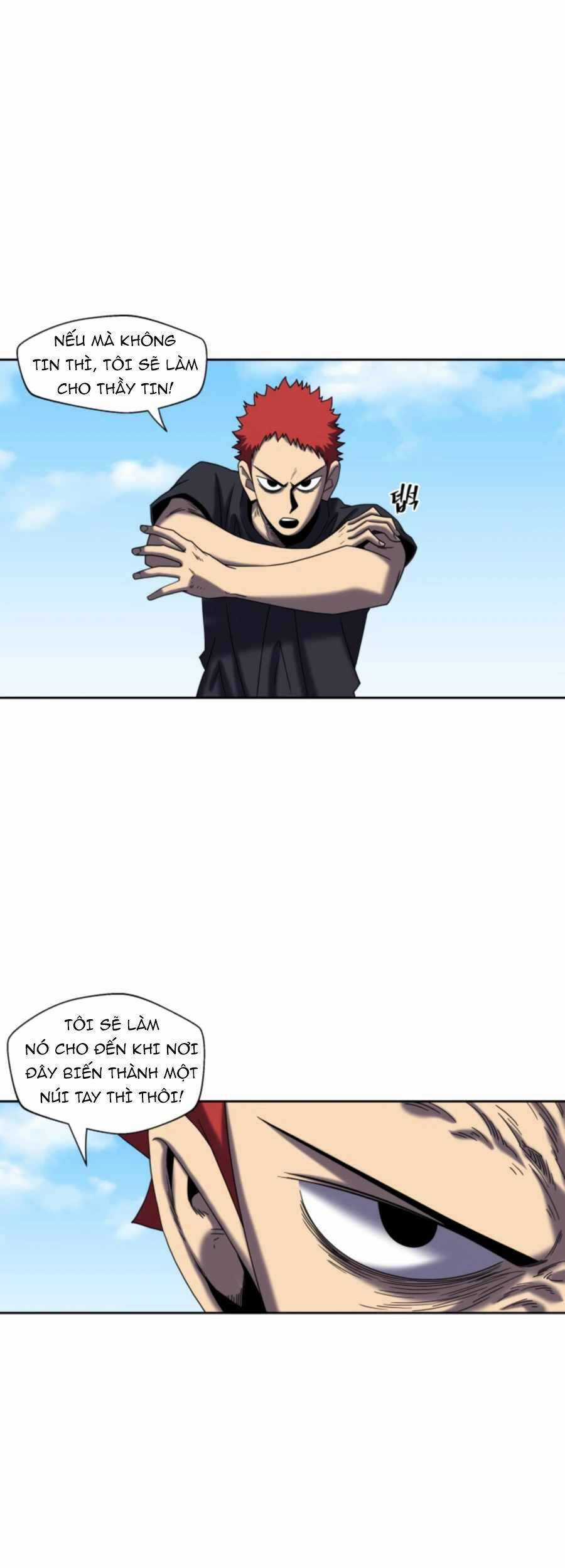 Thợ Săn Quái Vật - Chapter 23 - Trang 5