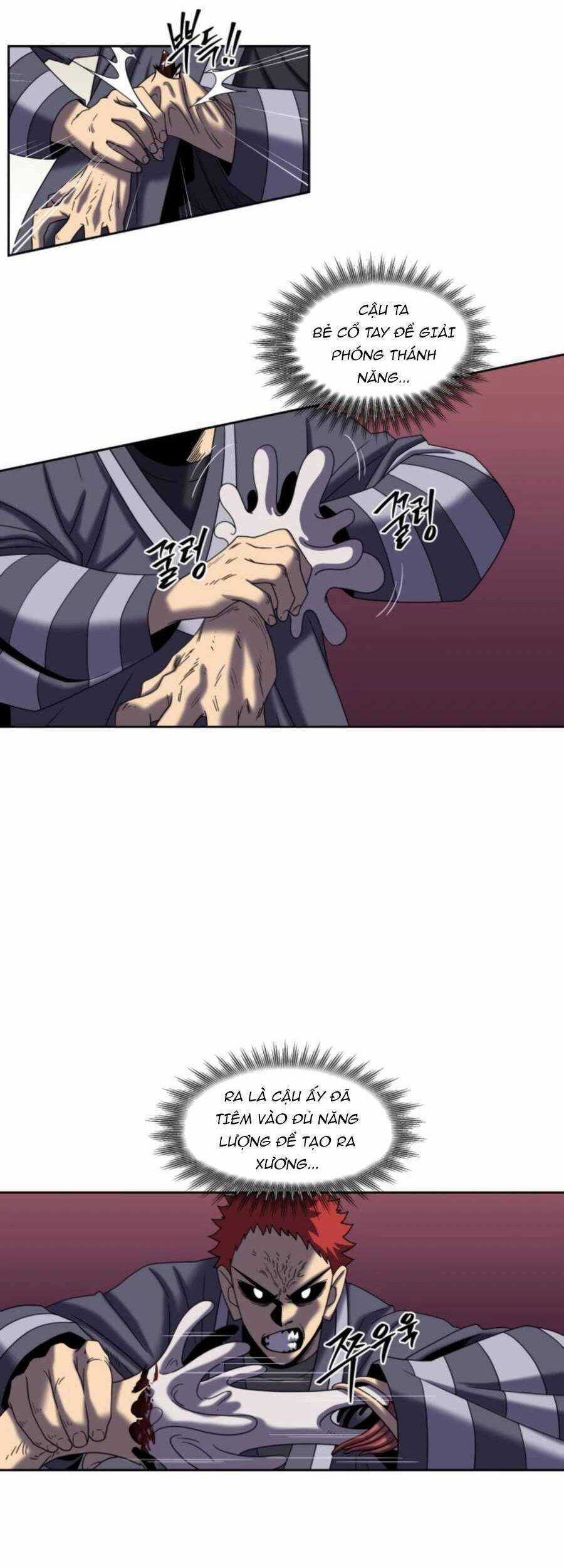 Thợ Săn Quái Vật - Chapter 23 - Trang 9