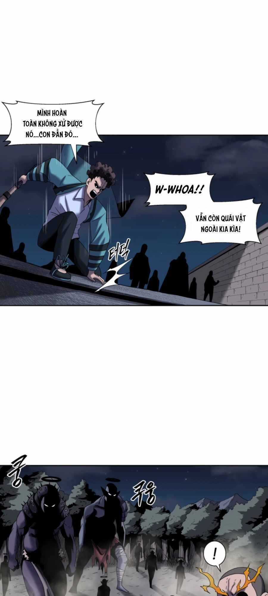 Thợ Săn Quái Vật - Chapter 24 - Trang 57