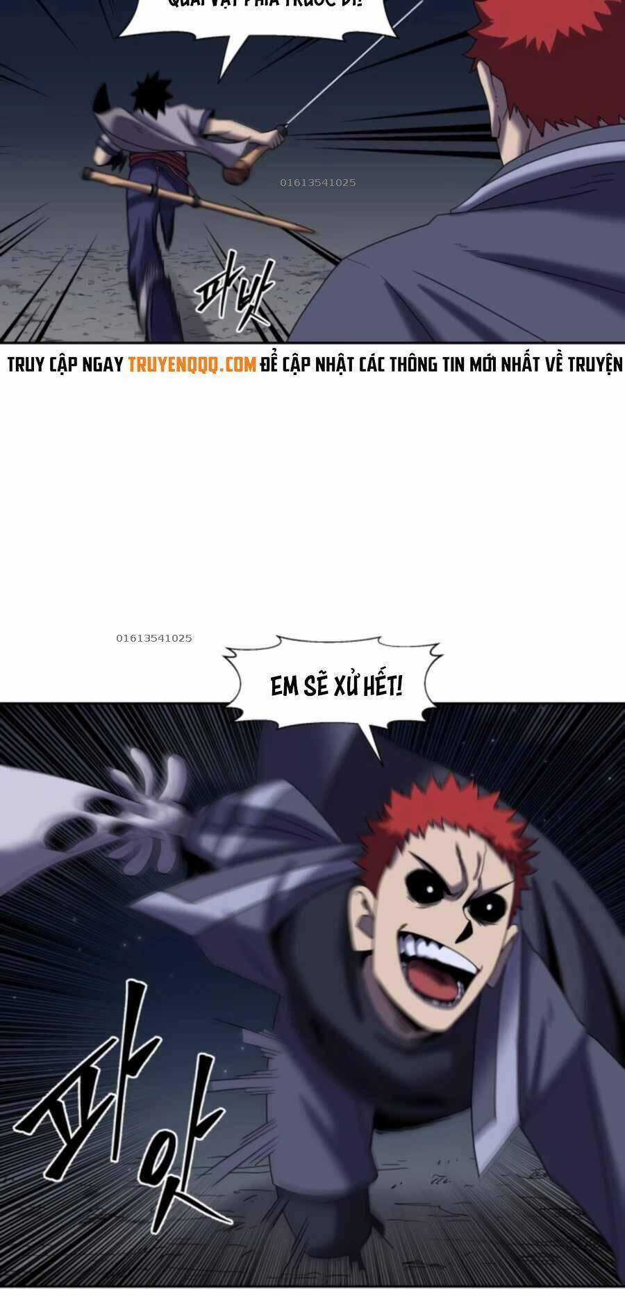Thợ Săn Quái Vật - Chapter 24 - Trang 66