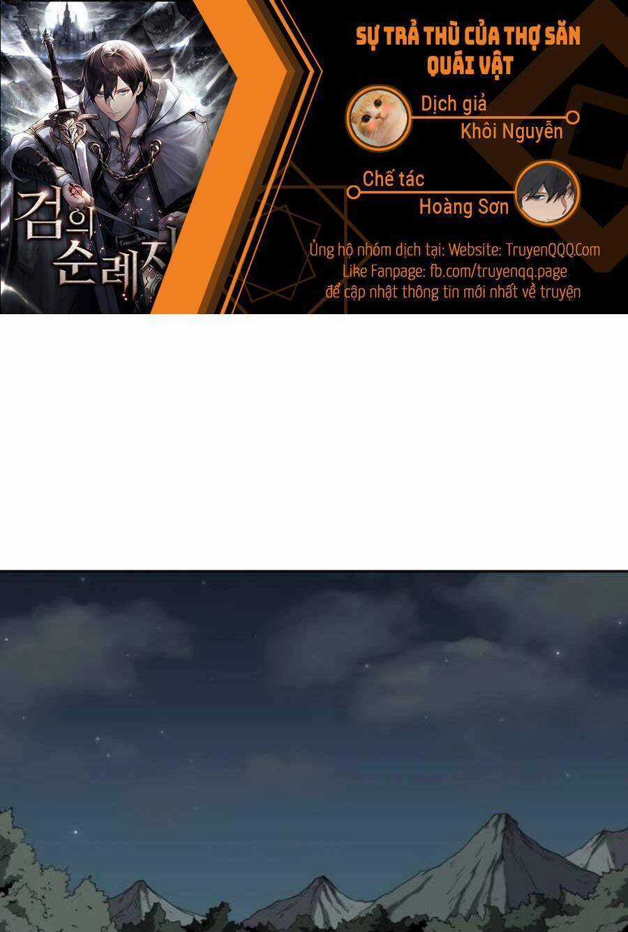 Thợ Săn Quái Vật - Chapter 25 - Trang 1